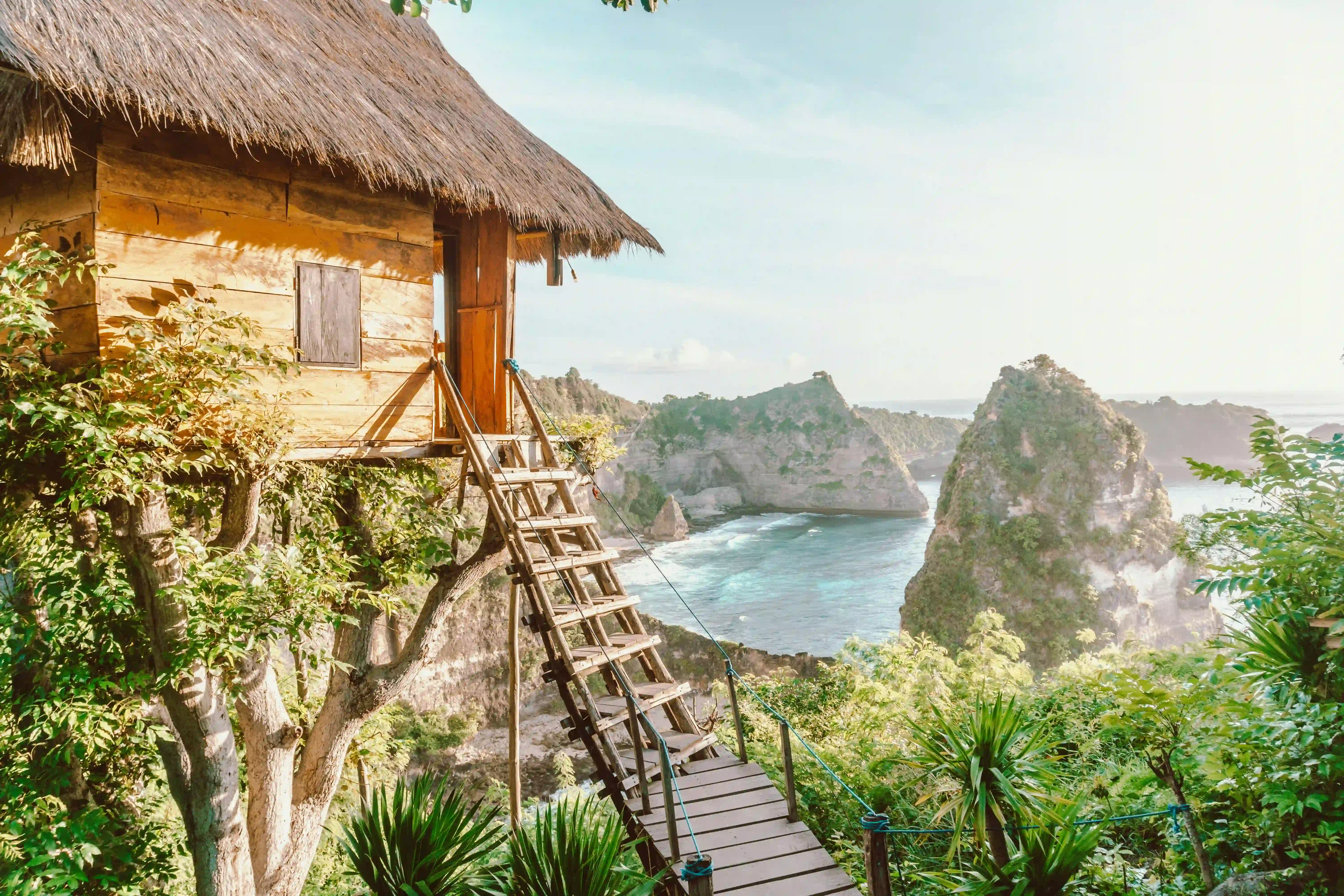 Tree House Nusa Penida